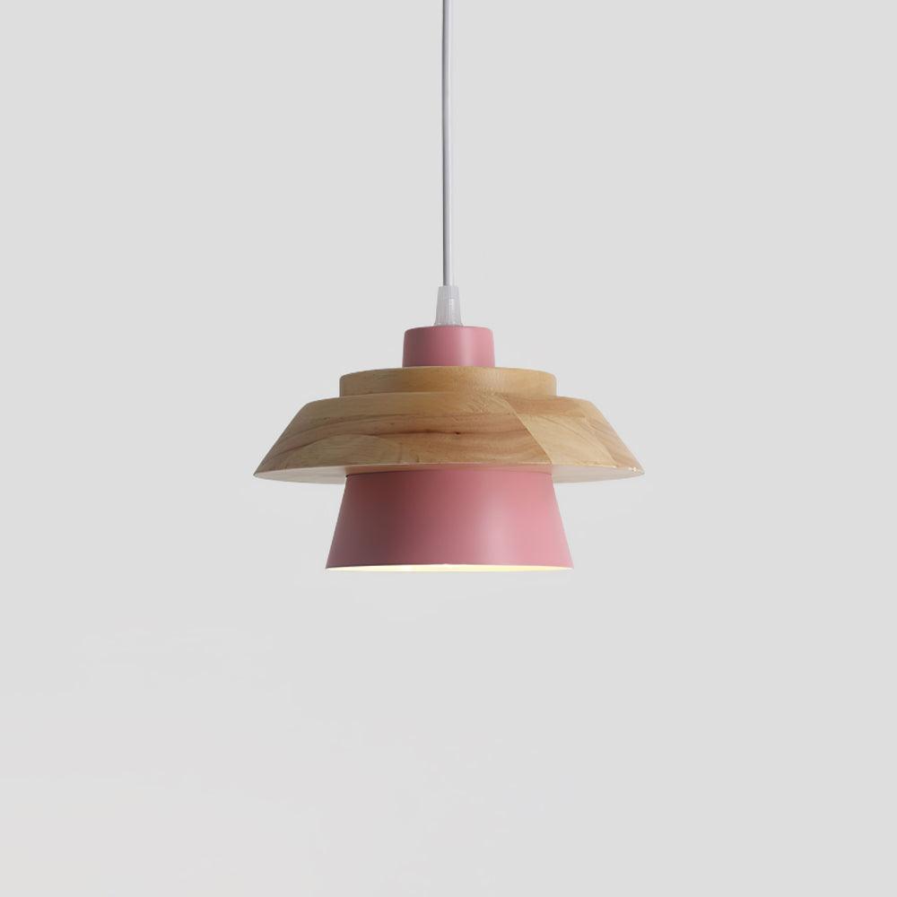 NordicMacaron Ceiling Lamp - Macaron Pendant Ceiling Light