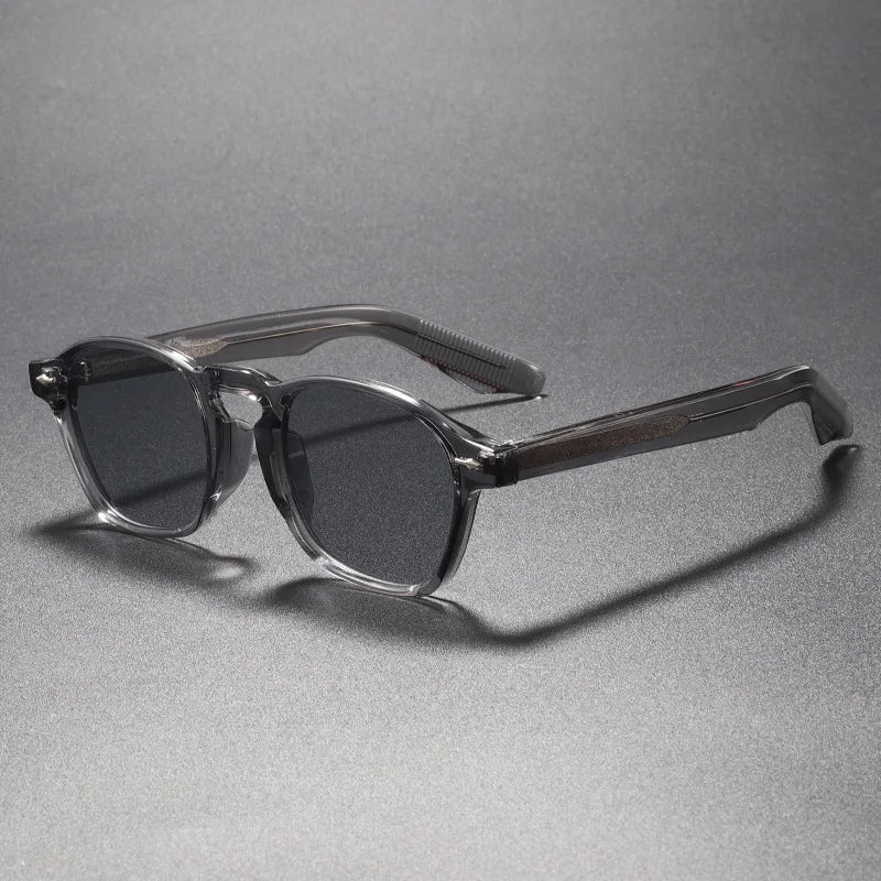 Stylish Lightweight Sunglasses - Durable UV Protection Shades for Everyday Wear 0
