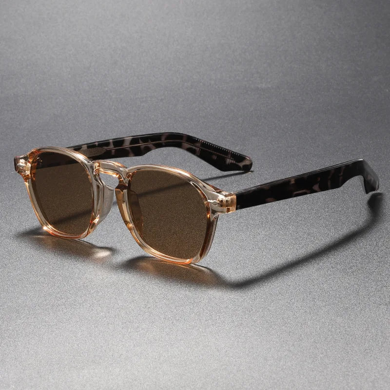 Stylish Lightweight Sunglasses - Durable UV Protection Shades for Everyday Wear 2