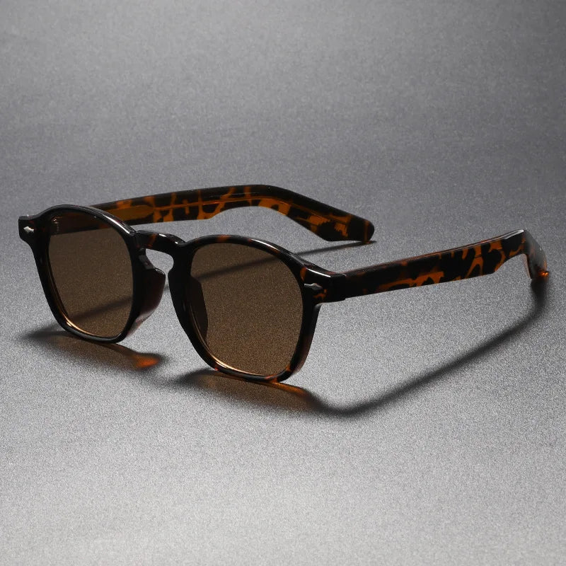 Stylish Lightweight Sunglasses - Durable UV Protection Shades for Everyday Wear 5