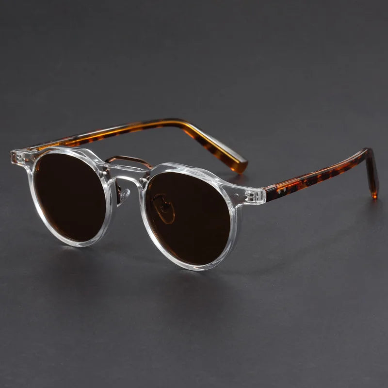 Stylish UV Protection Sunglasses - Lightweight Anti-Reflective Shades for Everyday Comfort 0