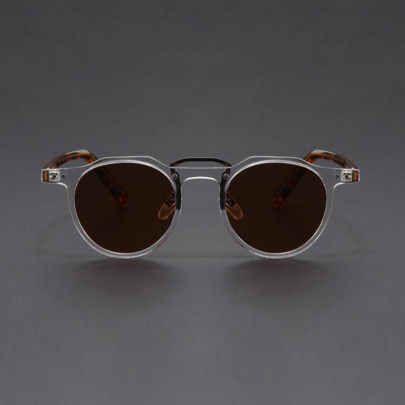 Stylish UV Protection Sunglasses - Lightweight Anti-Reflective Shades for Everyday Comfort 1