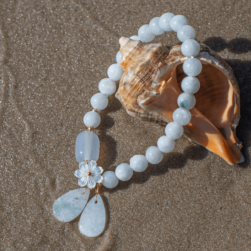 Serenity - Jade Bracelet