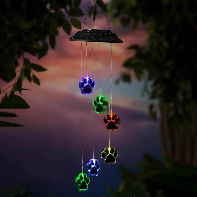 Solar Steps - Solar-Powered Garden Lights