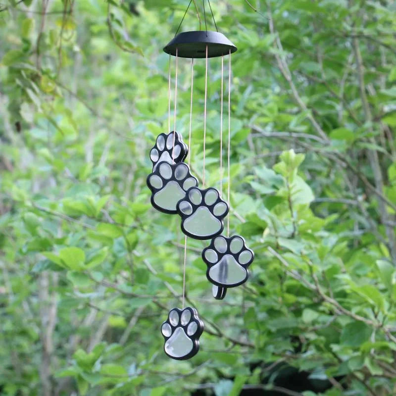 Solar Steps - Solar-Powered Garden Lights