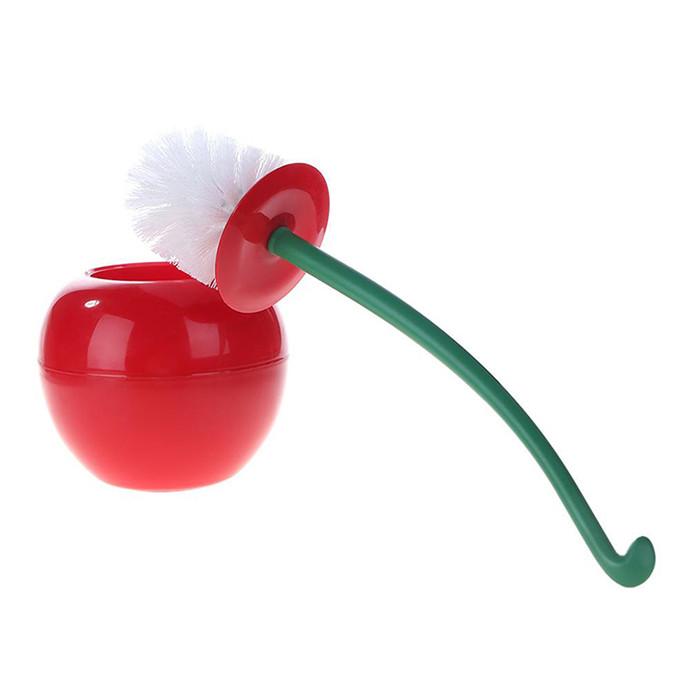 Cherry Brush - Decorative Toilet Brush