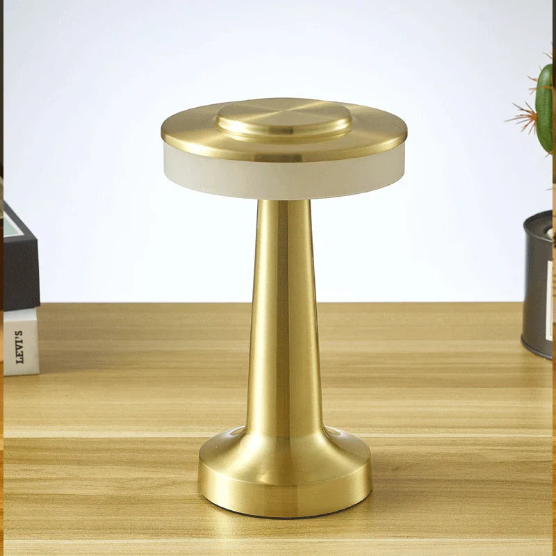 Elegaza Table Lamp - Portable Cordless LED Light
