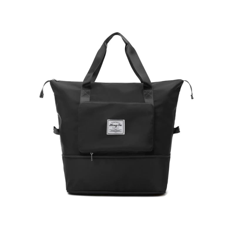 Travel Pro | Foldable Travel Bag with Large Capacity & Waterproof Design | Ideal for Adventurers 0