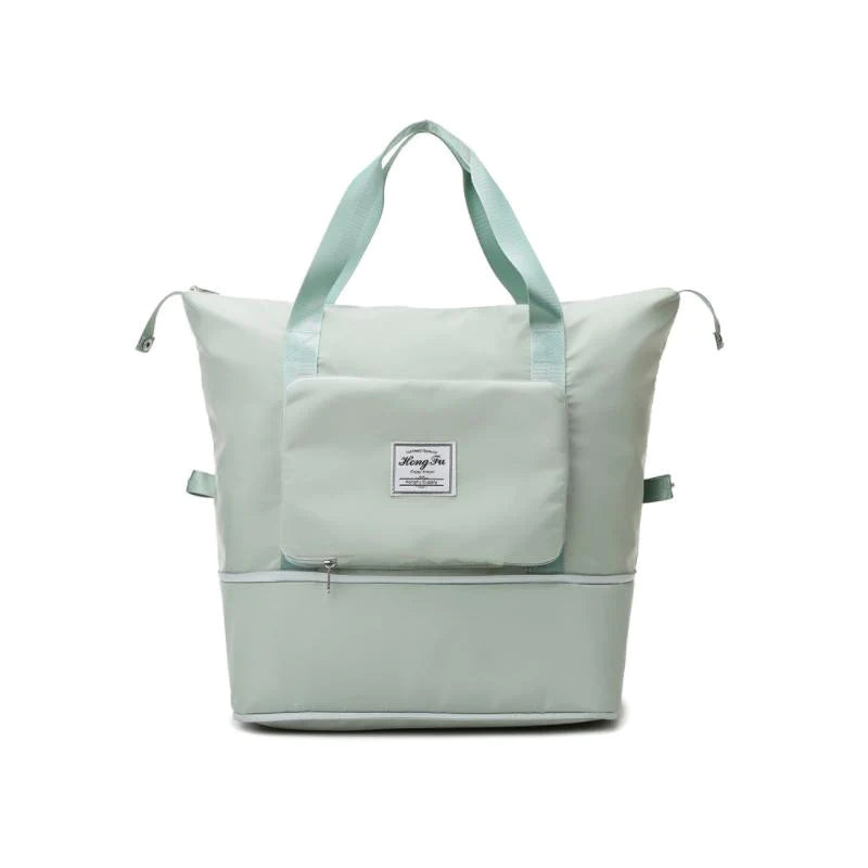 Travel Pro | Foldable Travel Bag with Large Capacity & Waterproof Design | Ideal for Adventurers 7