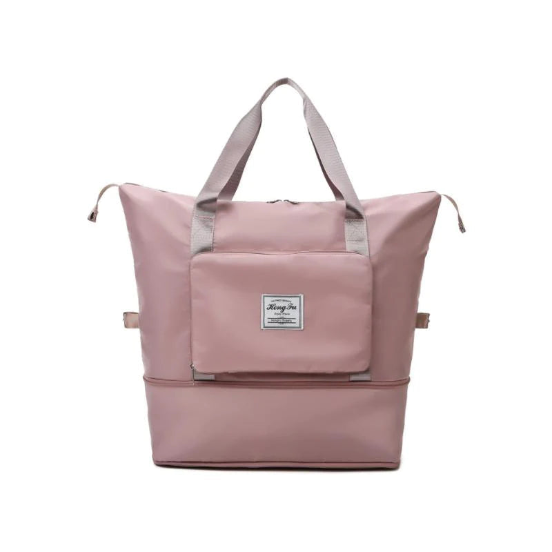 Travel Pro | Foldable Travel Bag with Large Capacity & Waterproof Design | Ideal for Adventurers 8