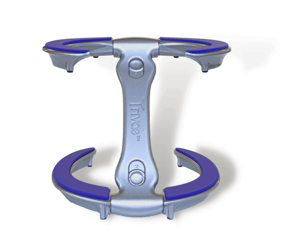 LidGrip Ease - Multifunctional Pot Lid Holder and Trivet