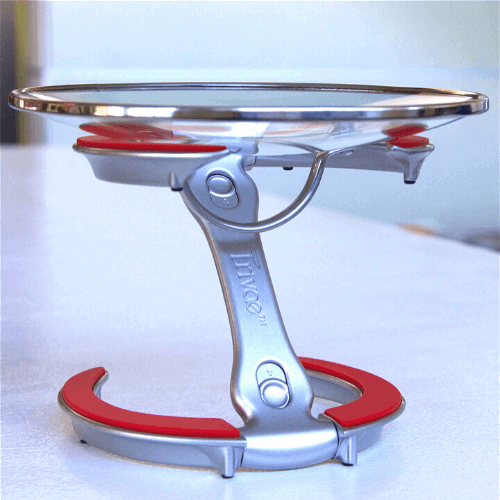 LidGrip Ease – Pot Lid Holder & Trivet