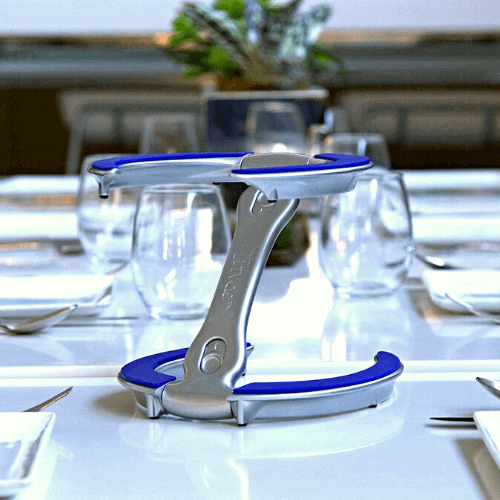LidGrip Ease – Pot Lid Holder & Trivet