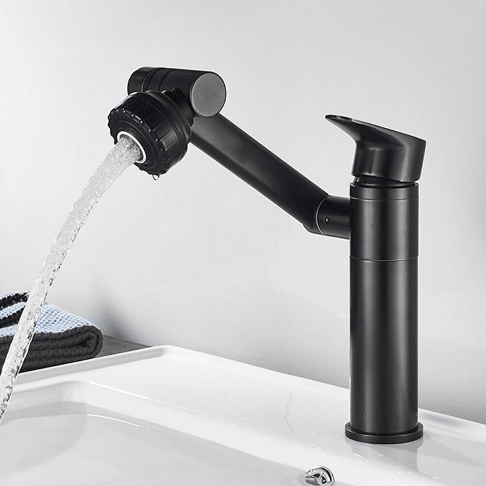 TwistTap | 1080° Rotatable Kitchen Faucet with Elegant Design | Maximum Flexibility for Daily Tasks 1