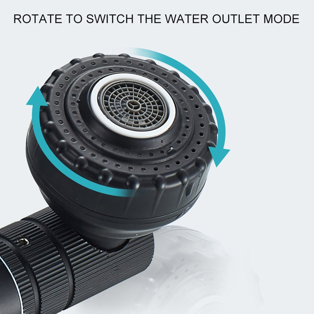 TwistTap | 1080° Rotatable Kitchen Faucet with Elegant Design | Maximum Flexibility for Daily Tasks 2