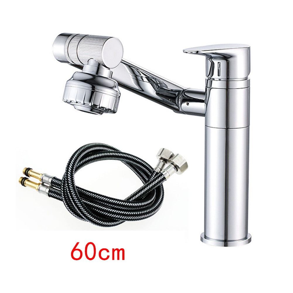 TwistTap | 1080° Rotatable Kitchen Faucet with Elegant Design | Maximum Flexibility for Daily Tasks 7
