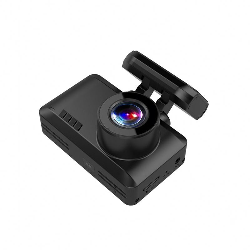 Ultra HD 4K Dash Cam for Car with Built-in GPS & WiFi | Compact Design for Enhanced Safety 1