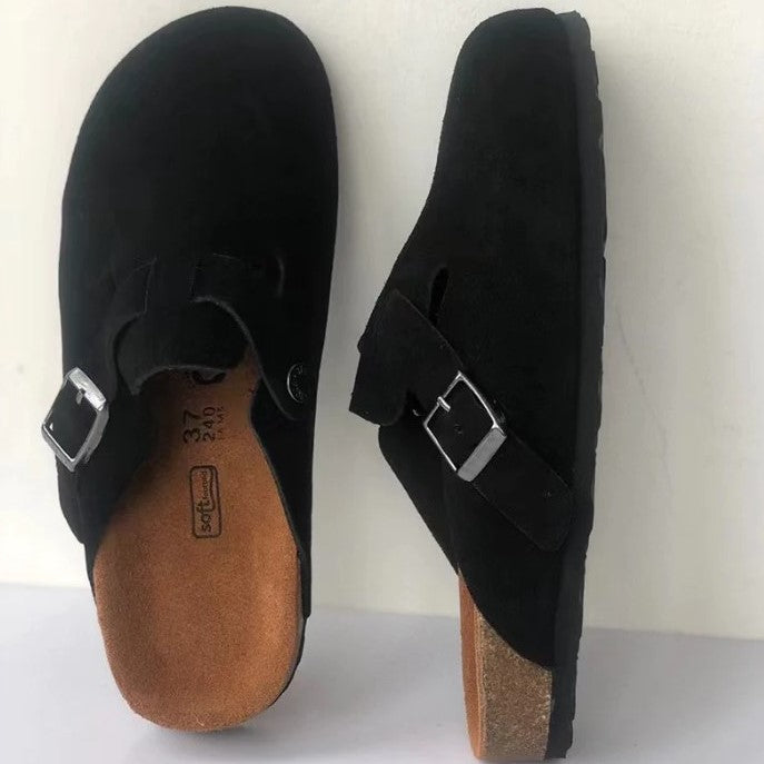 Unisex Boston Sandals - Timeless Comfort and Style for Everyday Wear 1
