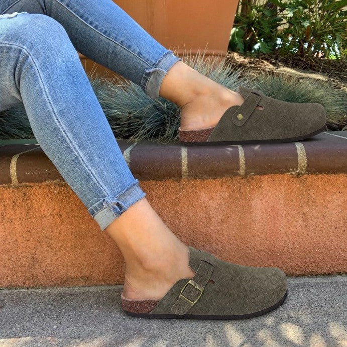 Unisex Boston Sandals - Timeless Comfort and Style for Everyday Wear 4