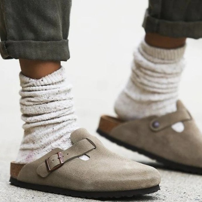 Unisex Boston Sandals - Timeless Comfort and Style for Everyday Wear 6