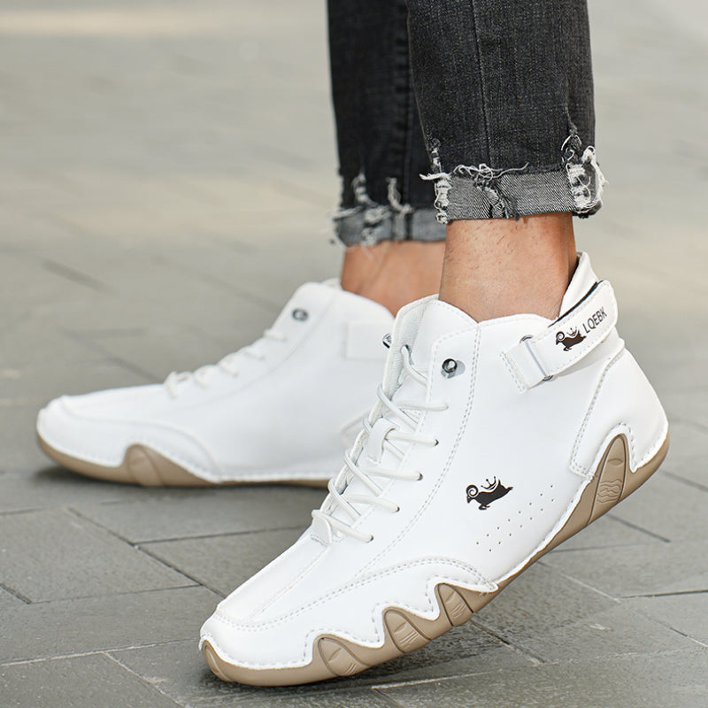 Unisex Ultra-Comfort Non-Slip Shoes - Cozy Slip Resistant Footwear for All-Day Support 3