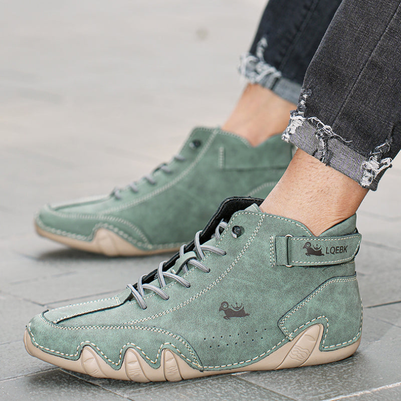 Unisex Ultra-Comfort Non-Slip Shoes - Cozy Slip Resistant Footwear for All-Day Support 5