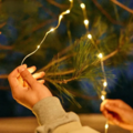 LumiTrail - Stylish LED Light Cable for Adventures