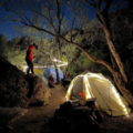 LumiTrail - Stylish LED Light Cable for Adventures