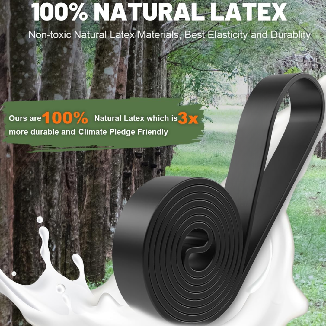 ResistForce - Pull-Up Assist Band Set