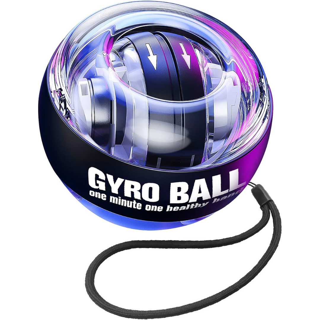 GyroPower Self-Starting Wrist and Forearm Trainer