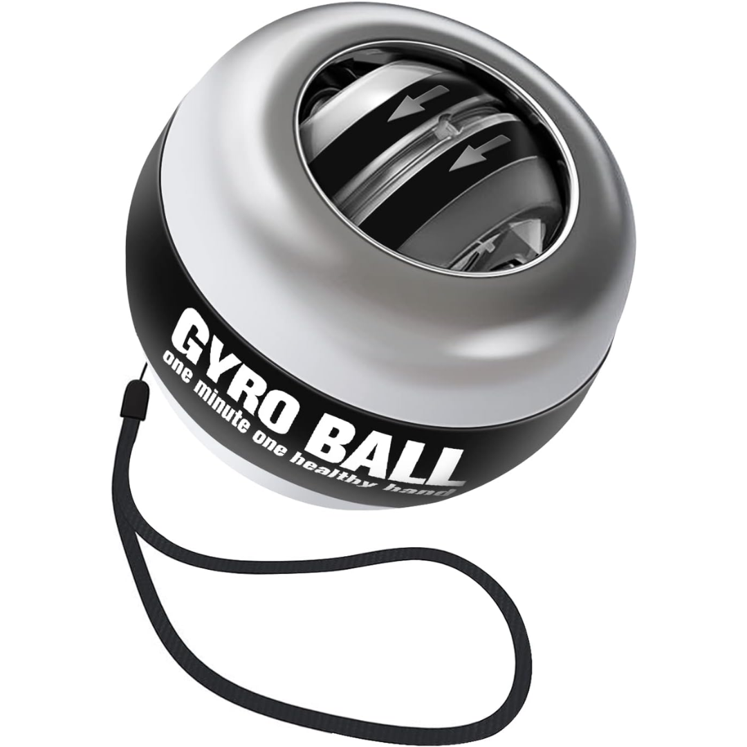 GyroPower Self-Starting Wrist and Forearm Trainer