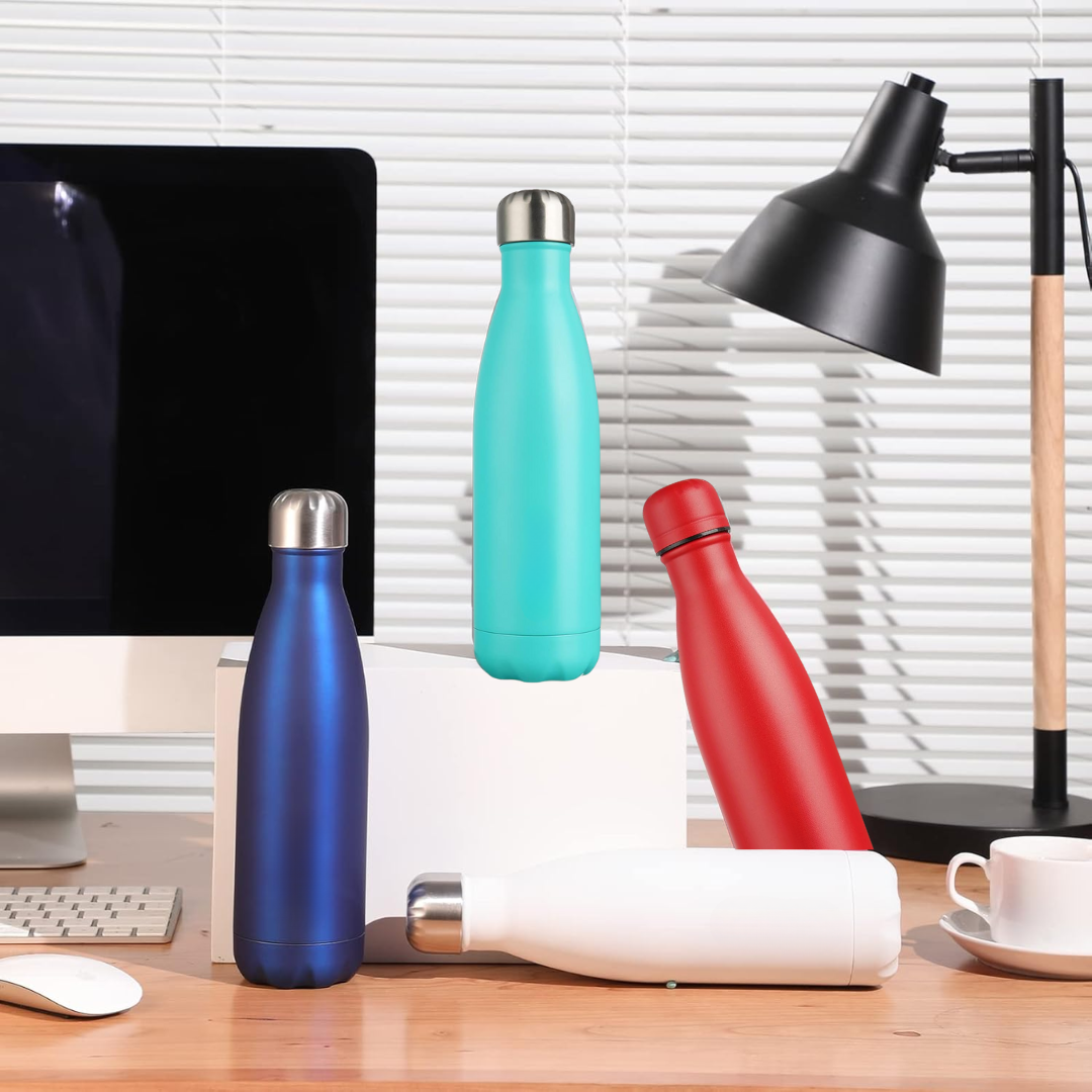 SteelSip - Insulated Travel Bottle