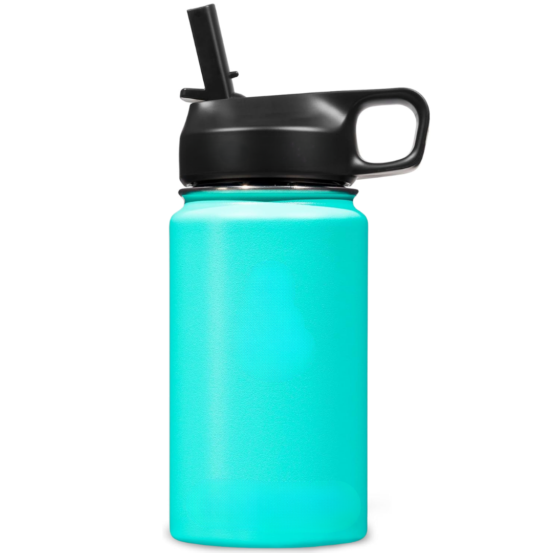 HydroElite - Insulated Steel Bottle with Straw