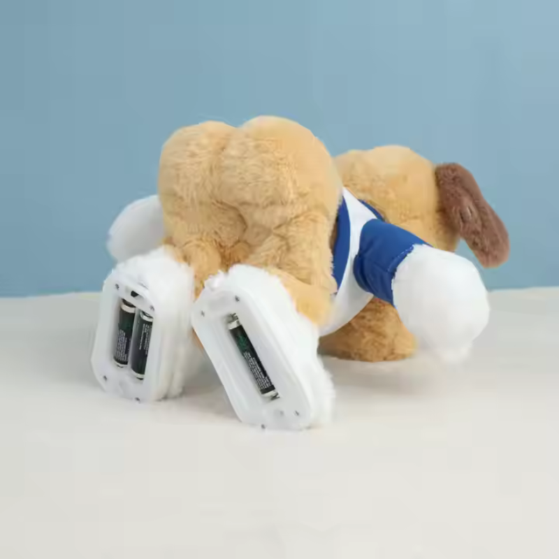 BootyBeats Pup - Singing Dancing Plush Dog Toy