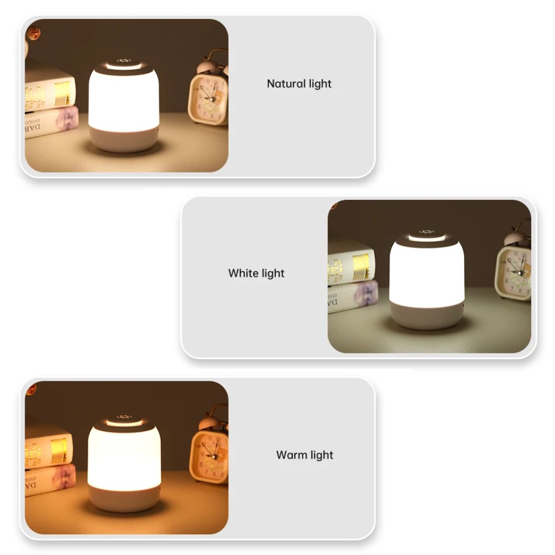 Callie - Portable Rechargeable Desk Light