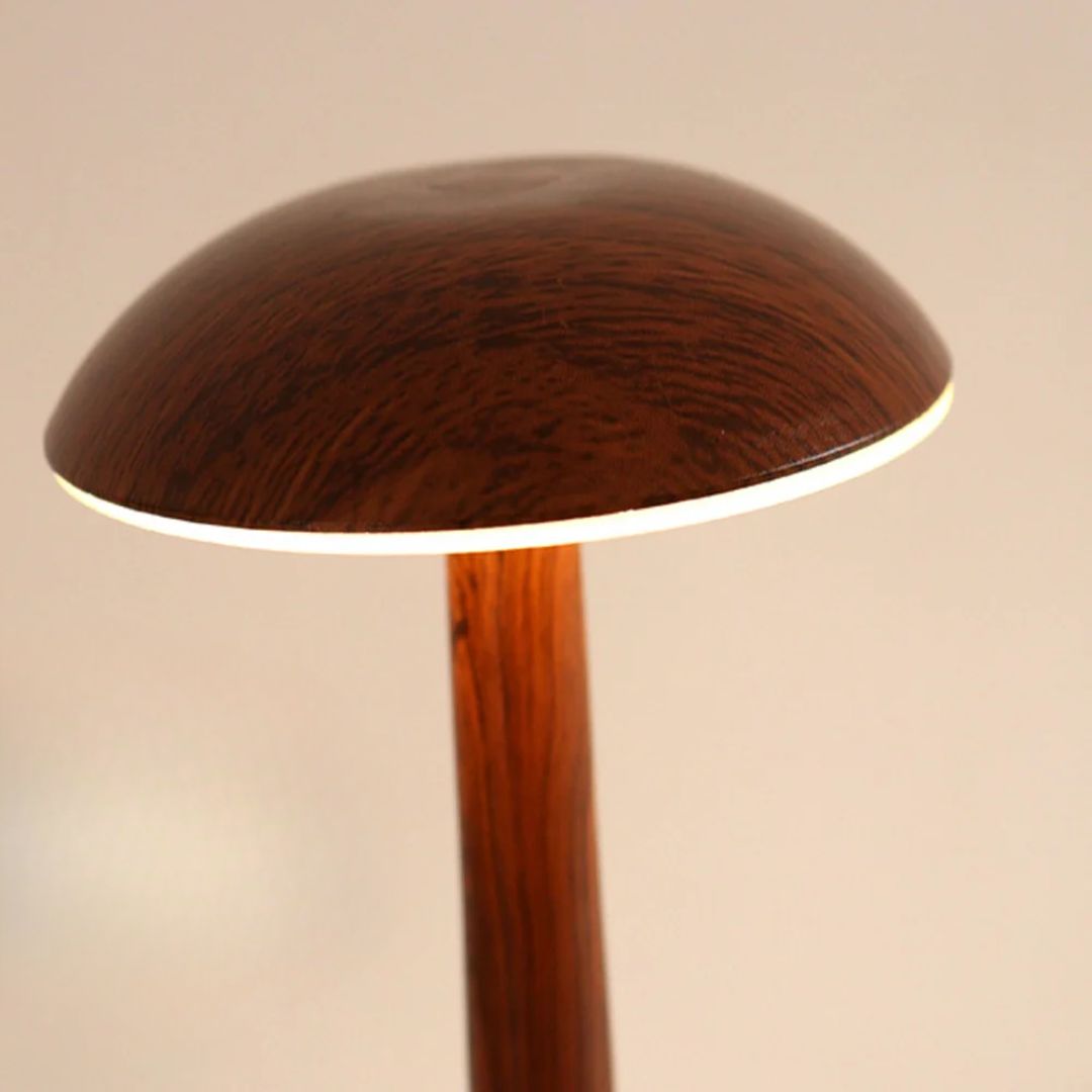 Sharina - Creative Ambient Mushroom Table Lamp
