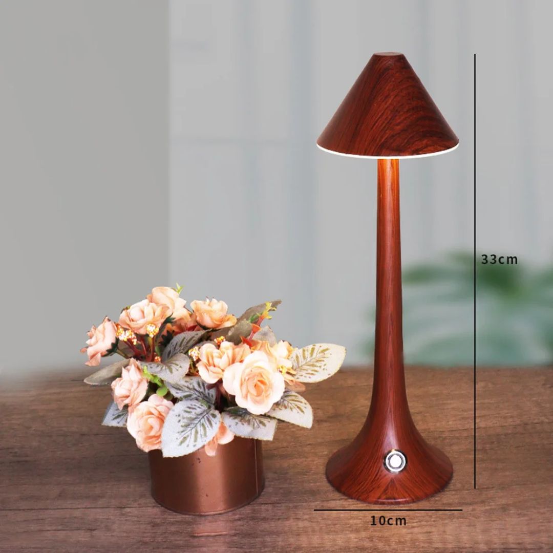 Sharina - Creative Ambient Mushroom Table Lamp