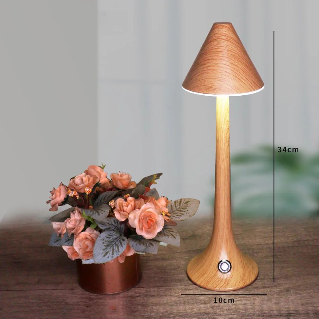 Sharina - Creative Ambient Mushroom Table Lamp