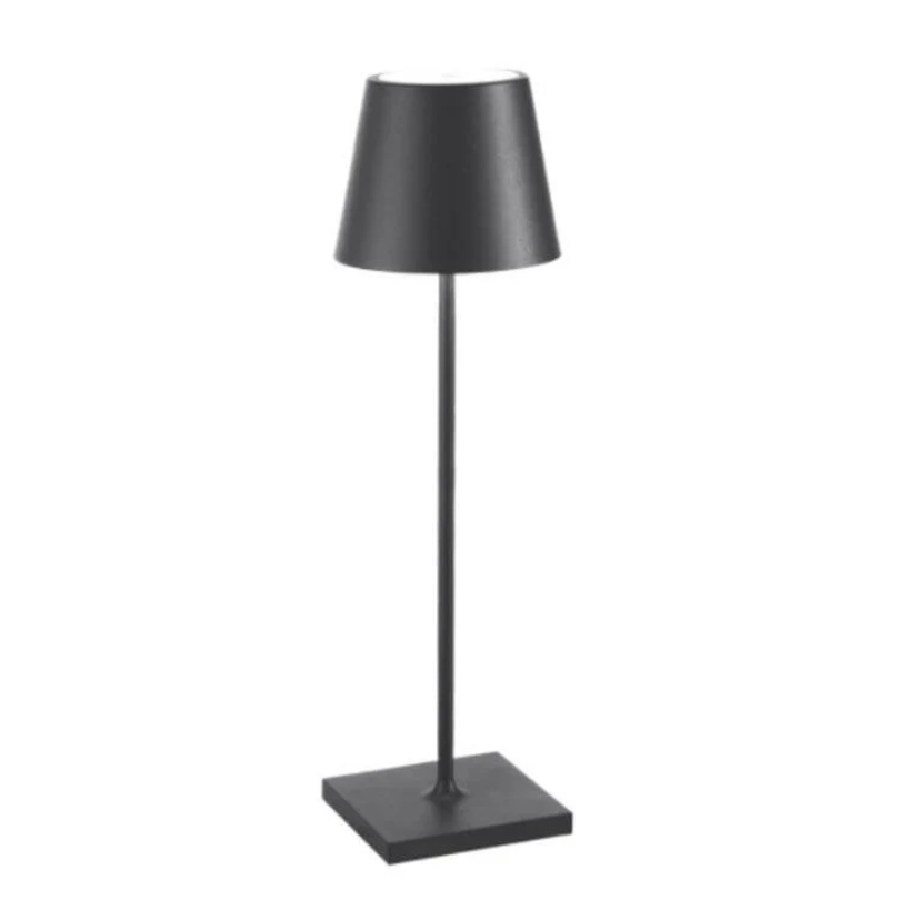 LumiFlex Touch Lamp - Modern Cordless LED Table Lamp