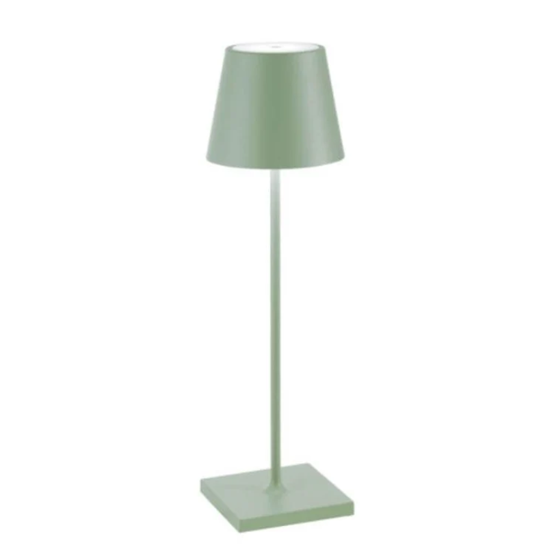 LumiFlex Touch Lamp - Modern Cordless LED Table Lamp