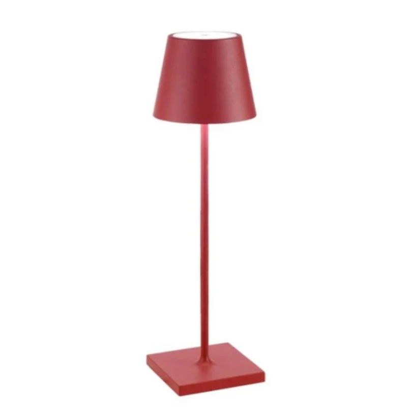 LumiFlex Touch Lamp - Modern Cordless LED Table Lamp