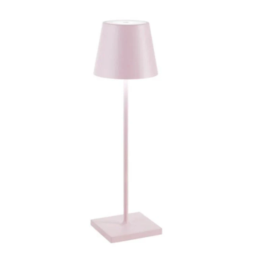 LumiFlex Touch Lamp - Modern Cordless LED Table Lamp