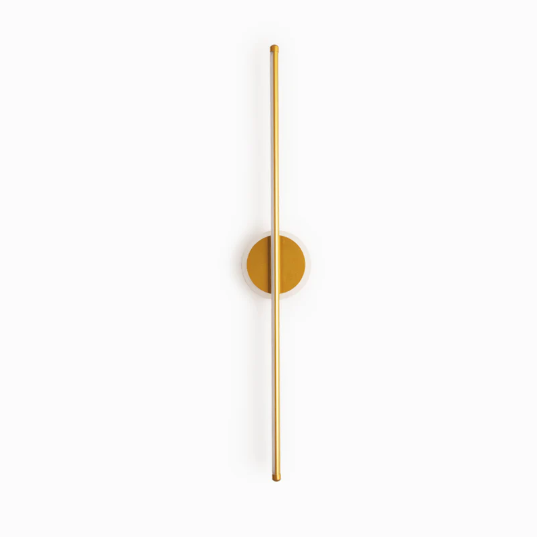 OpalGlow – Sleek LED Wall Lamp
