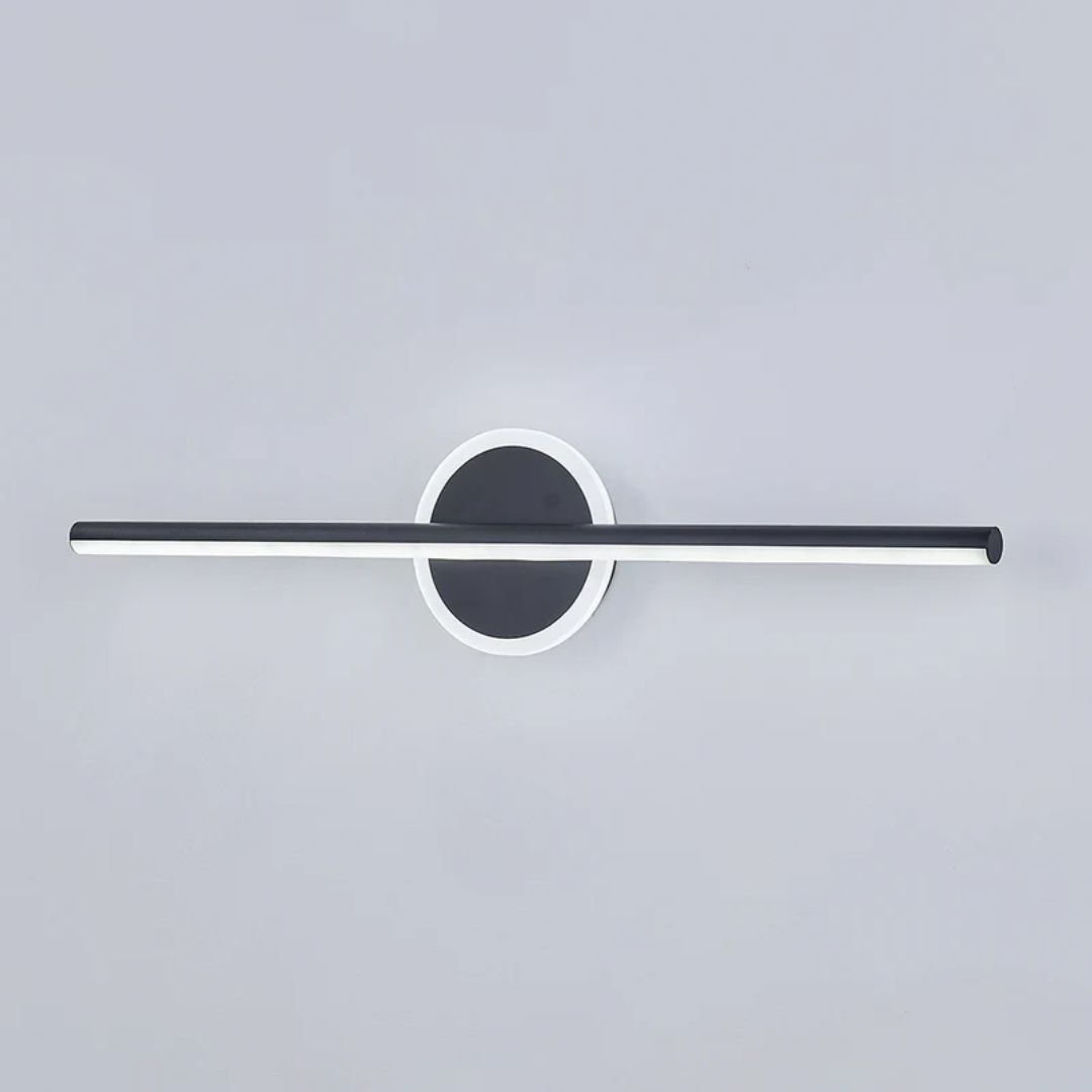 OpalGlow – Sleek LED Wall Lamp