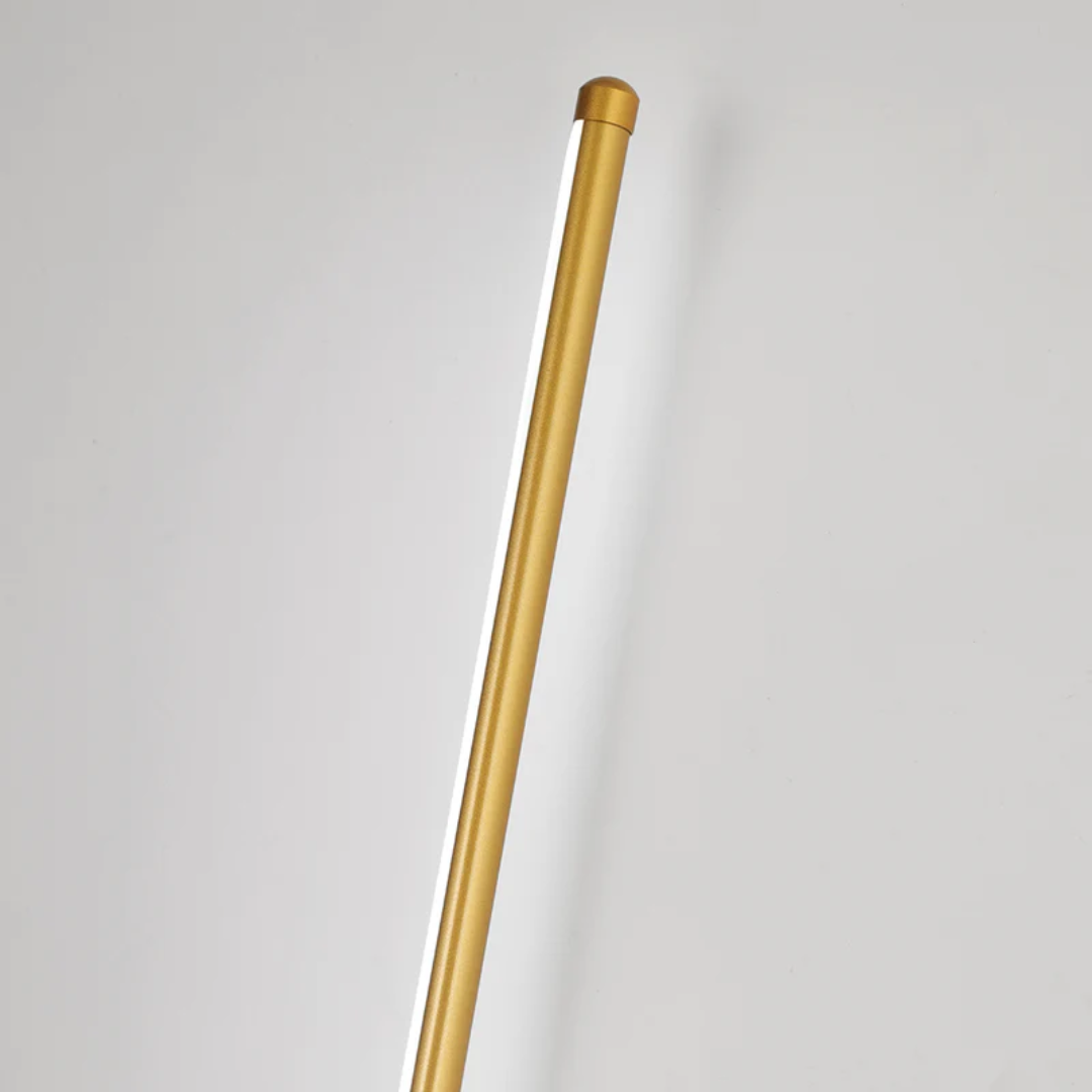OpalGlow – Sleek LED Wall Lamp