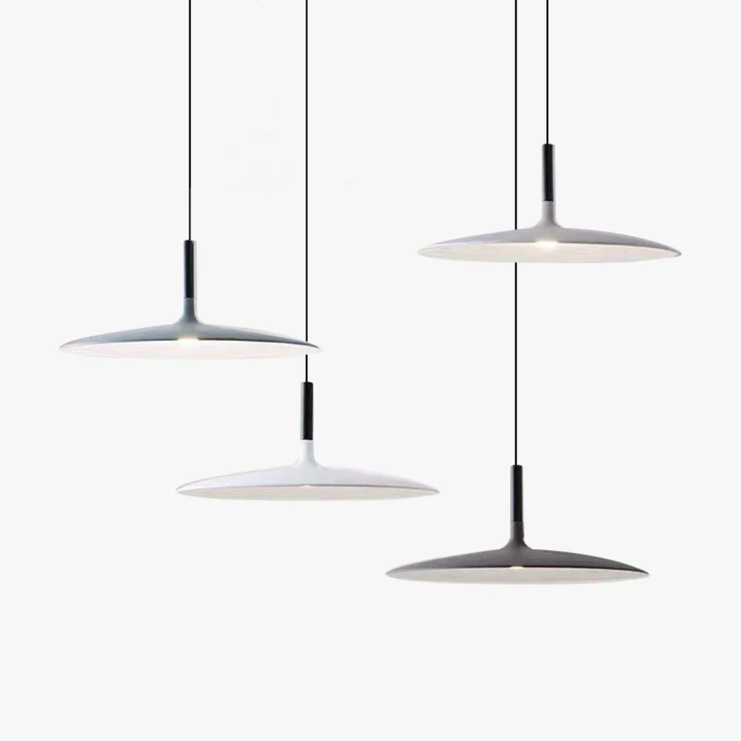 AuraPan – Modern LED Pendant Light