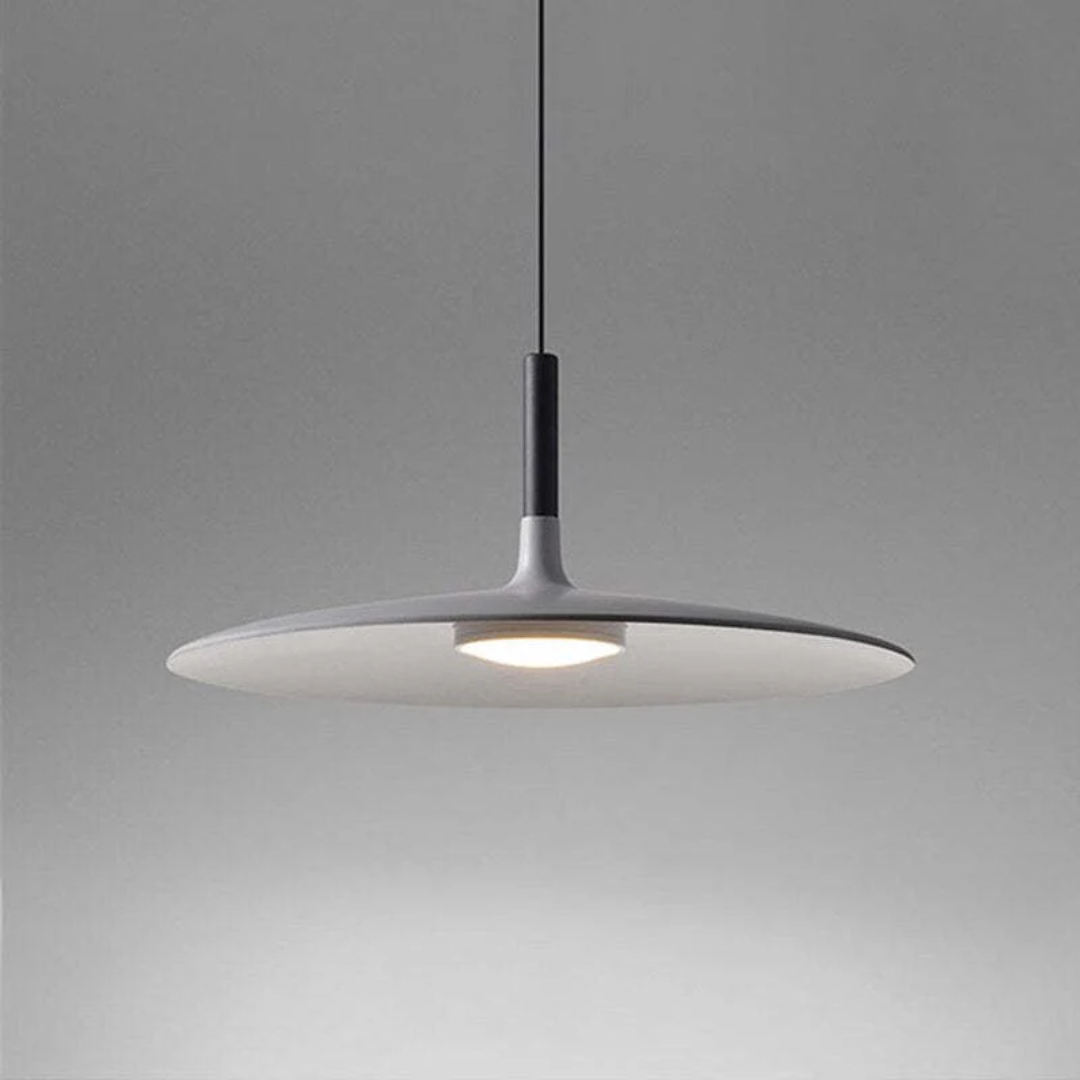 AuraPan – Modern LED Pendant Light
