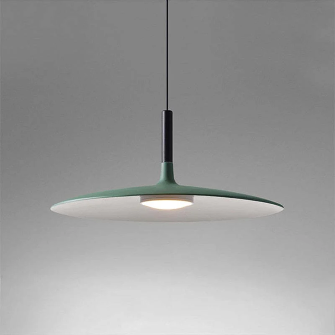 AuraPan – Modern LED Pendant Light