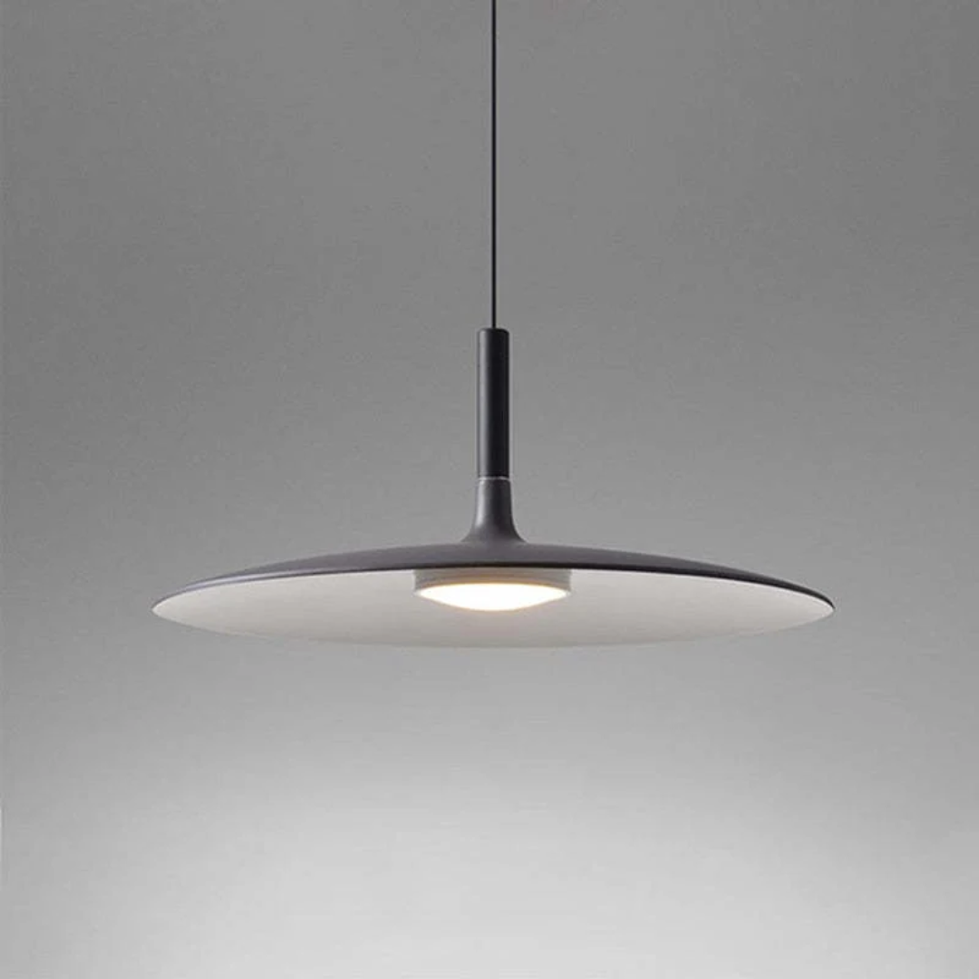 AuraPan – Modern LED Pendant Light