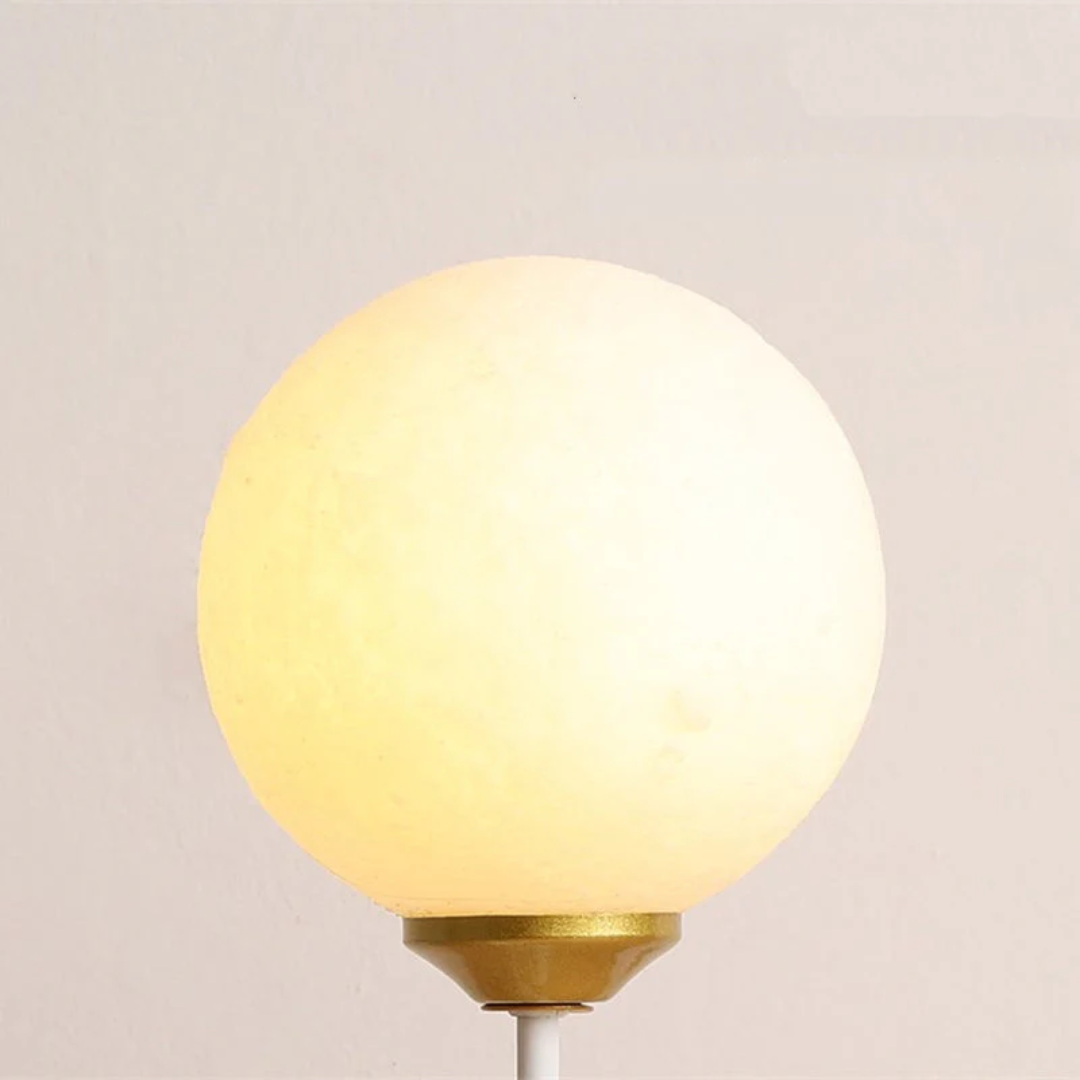 TeddyGlow – Stylish LED Bear Wall Lamp